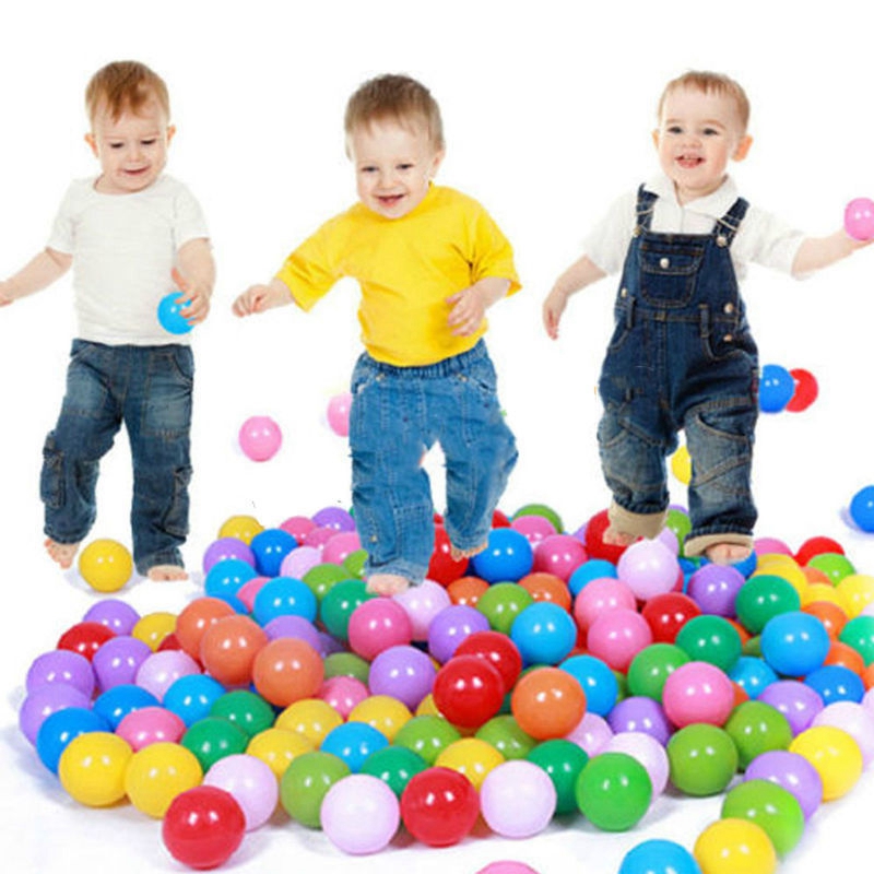 colorful balls for babies