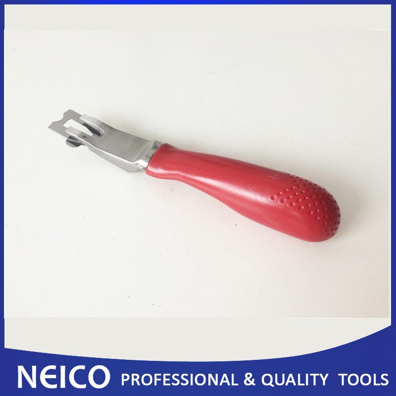 Free Shipping, Vinyl Flooring Trimming Skiving Knife With 4 Blades