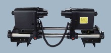 Printer Take up Reel System Paper Collector printer paper receiver with 2 motor for Roland/ Mimaki /Mutoh printers