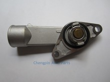Auto Parts Engine Coolant Thermostat Assembly OEM 92089884 Housing Assembly For Buick Sail