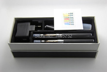 10pcs lot EGO CE5 Electronic Cigarette eGo Double E cigarette kits in Gift Box Ego t
