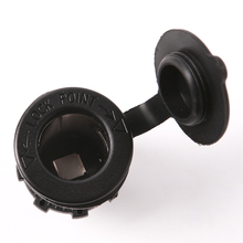 12v Waterproof Accessory Power Socket Car Motorcycle Cigarette Lighter Plug New L0192570