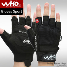 Sports fitness gloves Gym training equipment dumbbell barbell exercise gloves weight lifting comfortable durable gloves men