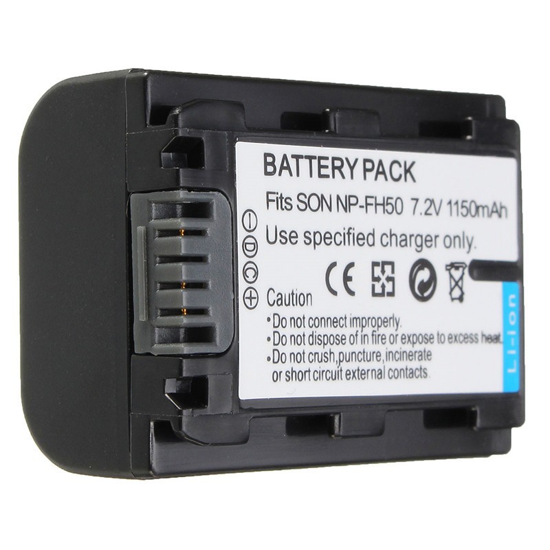 1150mAh-Battery-for-Sony-NP-FH50-NP-FH40-NP-FH30-NP-FH60-NP-FH70For-Alpha-DSLR (4)