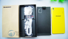 Original Lenovo K3 Note Teana in stock International use 5 5inch Dual 4G FDD TDD MTK6752