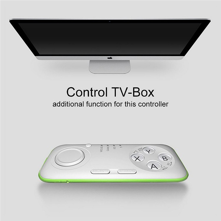 MOCUTE Joystick Multifunction Bluetooth Selfie Remote Control Shutter Gamepad for TabletPhoneEbookTVGamepad (6)