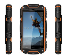 Discovery V8 4 0 inch Smart Phone Android 4 2 MTK6582 Dual core cell phones Waterproof