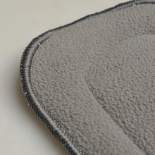 New 4 layers Bamboo Charcoal Inserts Cloth diaper For Baby Diaper washable reuseable baby diapers