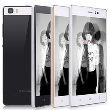 Unlocked 5 Inches 3G Smartphone Android 4 4 ARMv7 SC7731 Quad Core Mobile Phone 512MB RAM