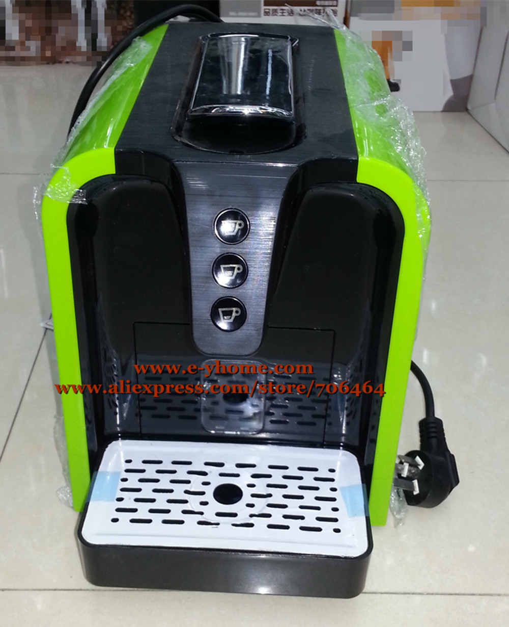 coffee machine high capsule quality maker  quality Nespresso coffee maker electric espresso