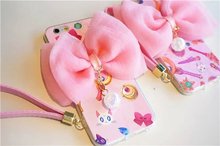 Lovely – Bow Series case for iPhone 6 6s / 6 Plus / 6s plus Classic fashion, Bling “mobile phone strap” mobile phone case