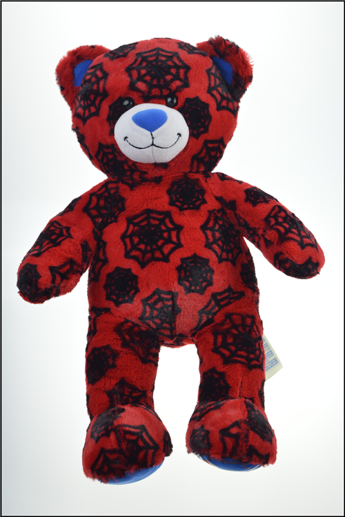 big spiderman teddy