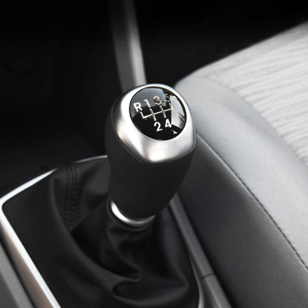 Gaoominy 6 Speed Manual Stick Gear Shift Knob for IX35 2012-2016 Car Lever Shifter Head Handball Gear Shift Knob