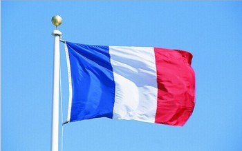 France drapeau 150 x 90 cm personnalis drapeau bannire, Livraison gratuite