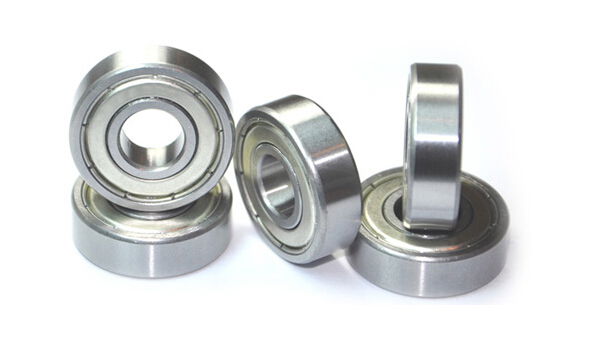10pcs NMB miniature bearing 624zz R-1340HH size 4*13*5 mm ball bearing The cutting special