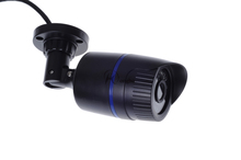 IP Camera 1280 720P 1 0MP Bullet 24pcs IR Cut Megapixel Lens Outdoor Security ONVIF Waterproof