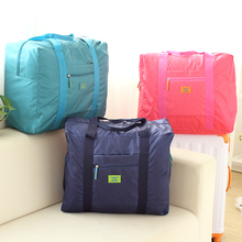 2015 New Nylon Women Men Travel Bags Handbags Organizer Waterproof Bags for Business and Travel Large