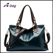 Famous Brand High Quality Women Handbags Belts Handle Tote Bag 2016 Vintage Winter Leather Women Shoulder Bags bolsa BG516