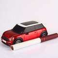 2015 Spanish Portuguese small mp3 car logo S1 model kids cute mini cell mobile phone H