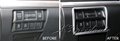 Free Shipping Chromed Headlight Adjustment Box Cover Trim For Subaru Outback 2015 B type