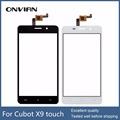 CUBOT X9 Touch Screen Assembly without LCD Digitizer Glass Panel Replacement For CUBOT X9 Phone