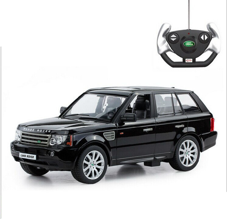 Free Shipping Rastar 28200 1/14 Range Rover RC Remote ...