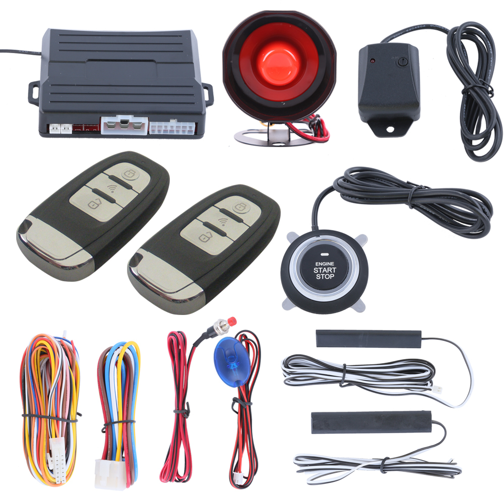 push start an automatic