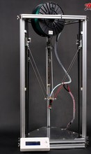 D-force deltabot 3d printer atom rostock for kossel