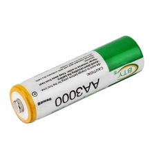 12 pcs AA LR06 3000mAh 1 2V NI MH Rechargeable battery CELL RC BTY Hot 