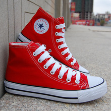 Size 35 44New Design 2015 High Quality Spring Summer Fashion Low High Women Men Sneakers Lace