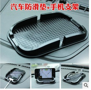 car mount dashboard sticky pad magic anti slip non slip car mount dashboard sticky pad magic anti slip non slip