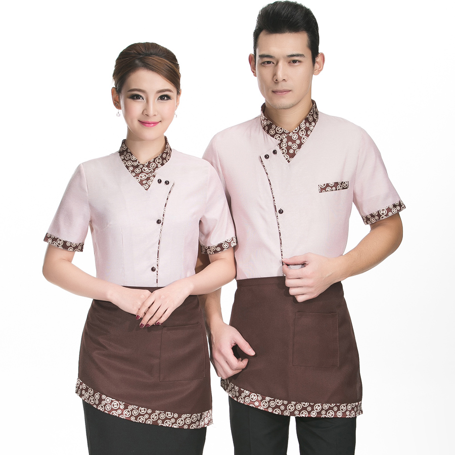 Uniform for waiter and waitress