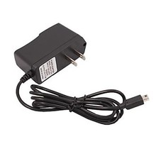 110~240V US Type Home Wall Travel AC Adapter Power Supply Charger Charging For Nintendo Wii U Gamepad ( Cable 120cm)