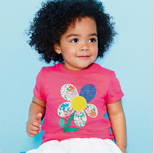 2016 font b Girls b font O NECK T Shirt Children font b Clothing b font