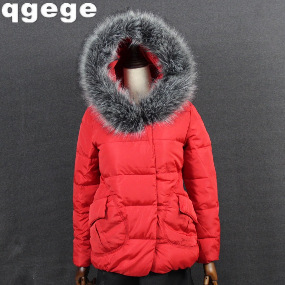 womens winter jackets and coats 2015 Parkas for women 6 Colors Wadded Jackets warm Outwear With