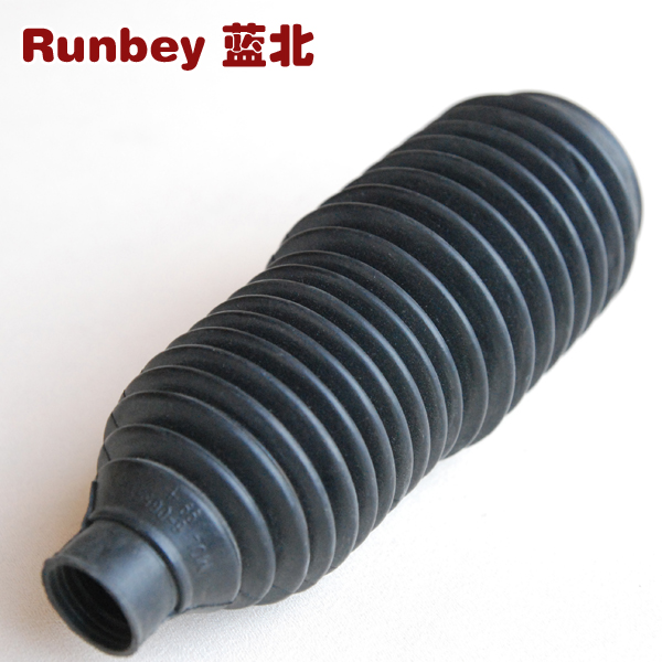 Vw b5 horizontal passat tie rod end drive link dust cover steering dust