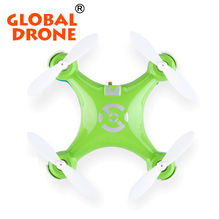 Hot sell Cheerson CX-10 2.4G 4ch 6Axis mini Drones kids toys with LED lights RC Quadcopter radio control toys CX-10 mini drones