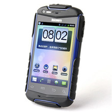 Waterproof Dustproof Shockproof Discovery V5 GPS Dual Core Dual Sim Cards 5MP Camera Android4 2 2