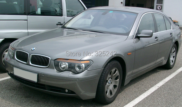 BMW E65 745i 745Li 2002-2005 non-facelifted smd led angel eyes(2)