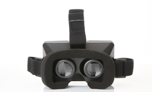 Google Cardboard VR Box Virtual Reality Helmet Mobile Phone 3D Viewing Glasses for 3″-6″ Screen Google VR 3D Glasses Polarized