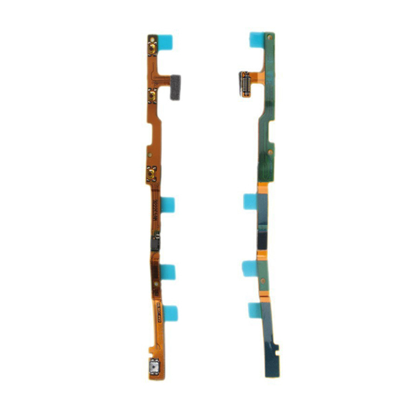 Camera Button Power on off Volume Button Connectors Flex Cable Replacement Part for Nokia Lumia 720 replacement flex cable