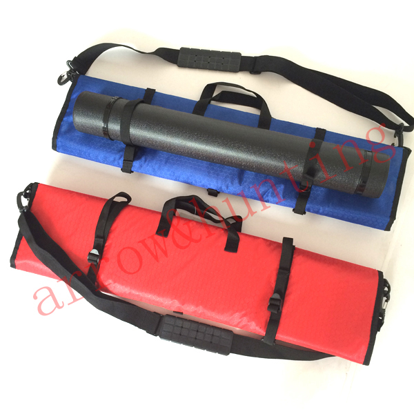 1 pcs archery recurve bow case to protect archer small accessories arm guard bow stringer hunting