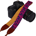 Camera Shoulder Strap Band Belt for Sony Nikon Canon Olympus Panasonic Pentax DSLR SLR camera