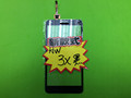 For Huawei Honor 3X Touch Screen Panel Digital replacement parts For Hua wei G750 5 5