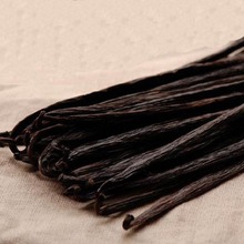 Top Grade 100g Madagascar Vanilla Bean 16-18cm Vanilla Pods 100% Natural Baking Ingredients Vanilla Sticks Free Shipping