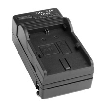 Portable Digital Camera Battery Charger for Canon LP-E6 EOS 5D Mark II III 6D 7D 60D 60Da 70D DSLR