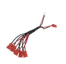 Charging Cable 1 For 5 Battery Charger For SYMA X5HW X5HC Rc Drone Accessories Spare Parts Helicopter Quadcopter Kits