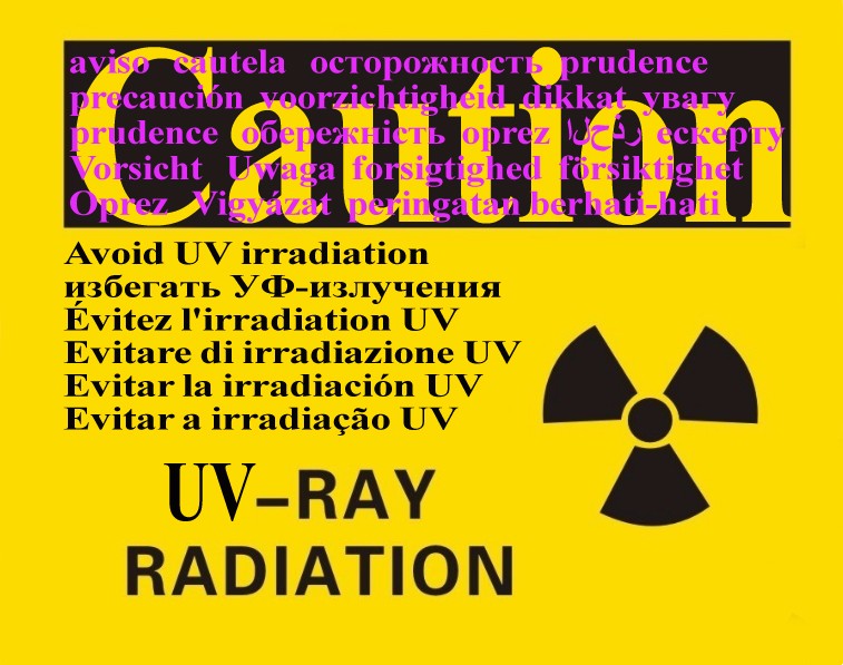 UV -RAY RADIATION