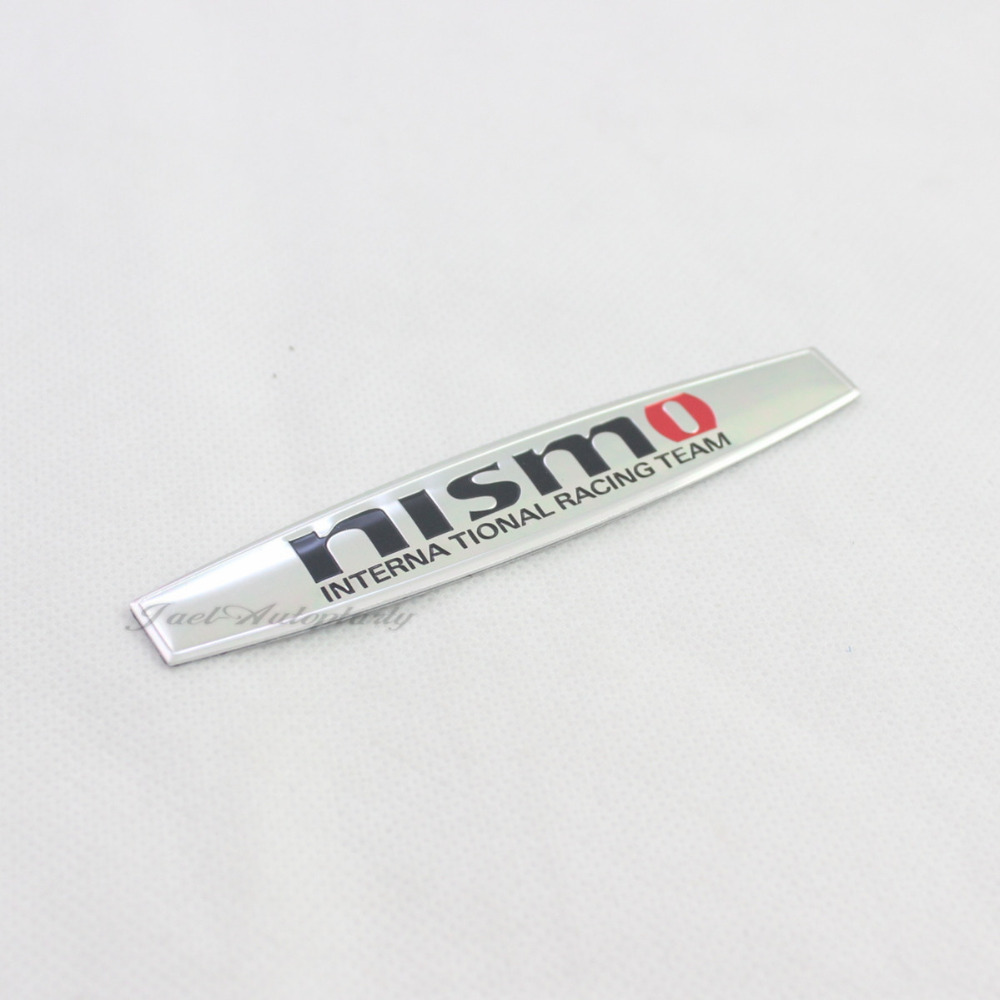 Popular Nismo Emblem-Buy Cheap Nismo Emblem Lots From China Nismo ...