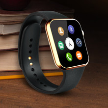 HOT Smart watch A9 Bluetooth Smart watch for Apple iPhone & Samsung Android Phone relogio PK gv18 gt08 f69